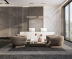 Керамогранит Kerama Marazzi Марсель черный мат. рект. (60x60) арт. KM6060G0971R